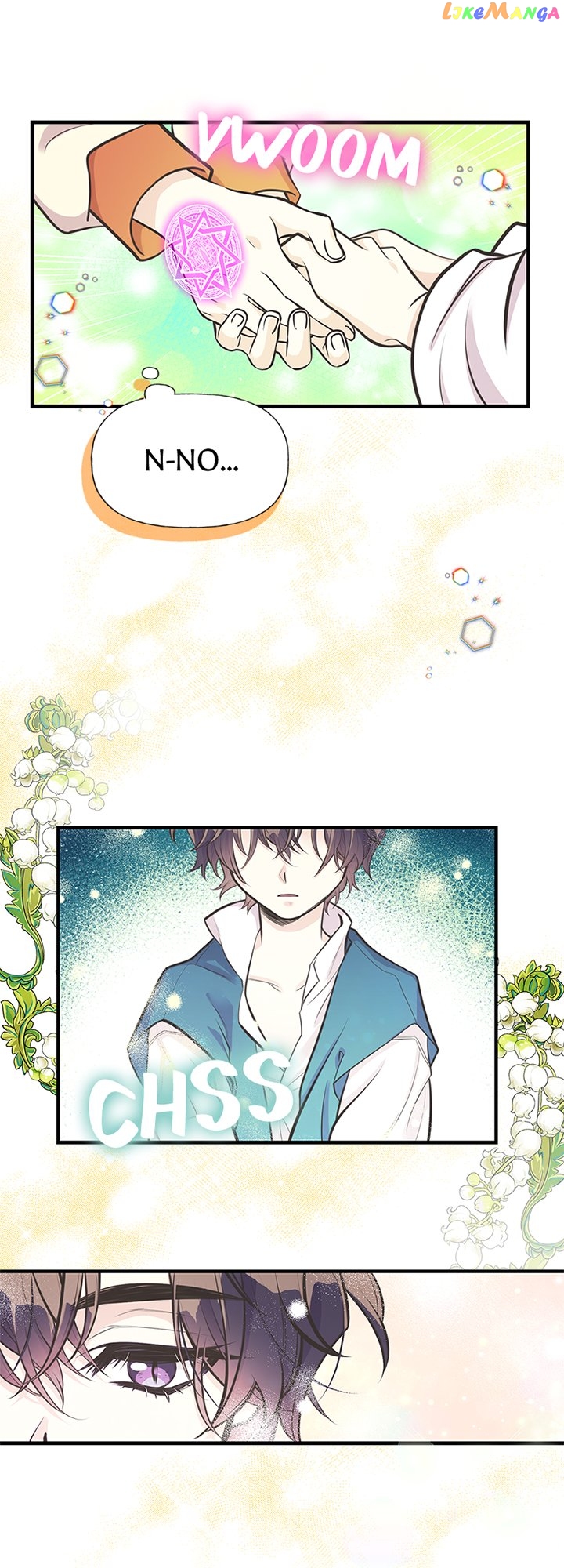 My Sister Picked Up the Male Lead Chapter 63 - page 35
