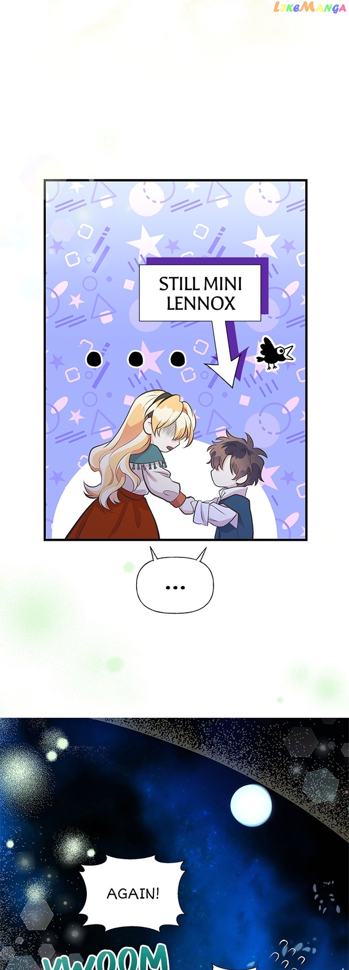 My Sister Picked Up the Male Lead Chapter 63 - page 36