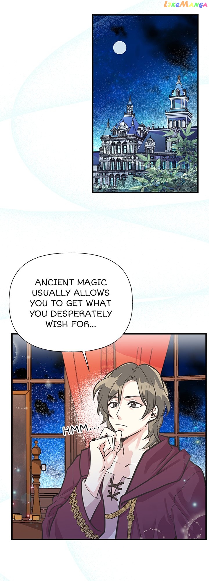 My Sister Picked Up the Male Lead Chapter 63 - page 38