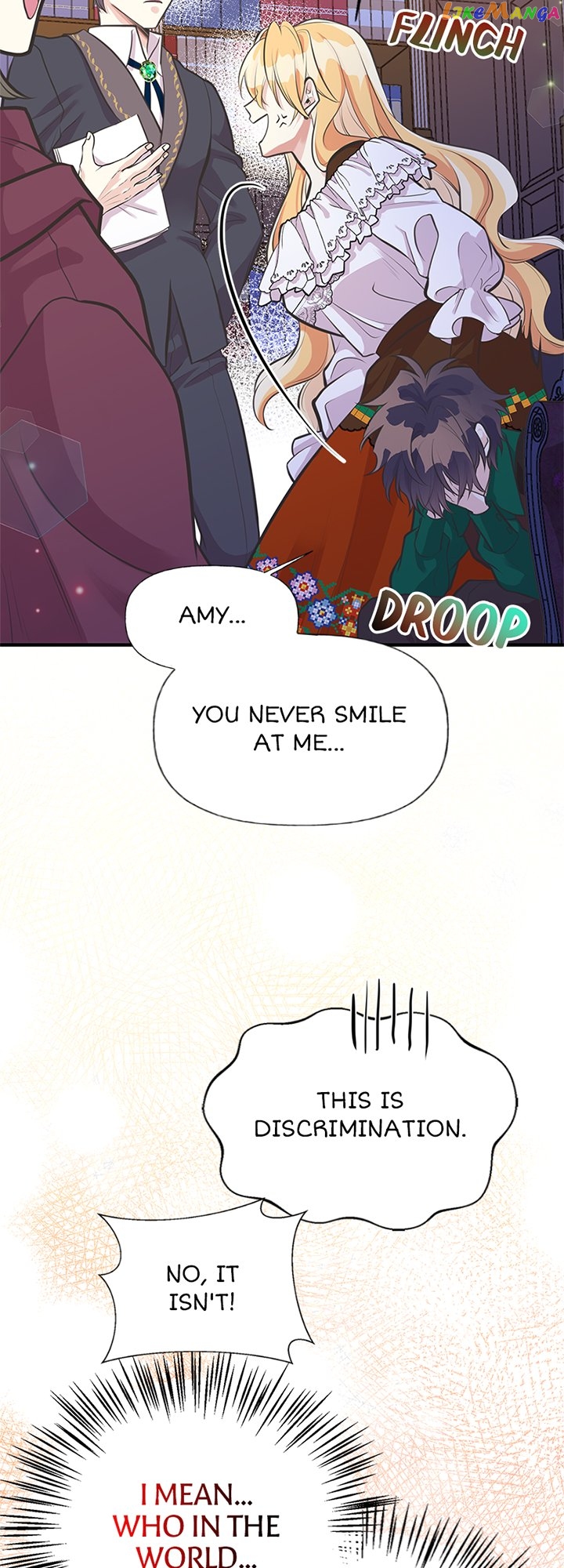 My Sister Picked Up the Male Lead Chapter 63 - page 42