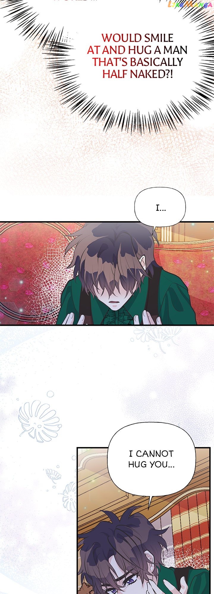 My Sister Picked Up the Male Lead Chapter 63 - page 43