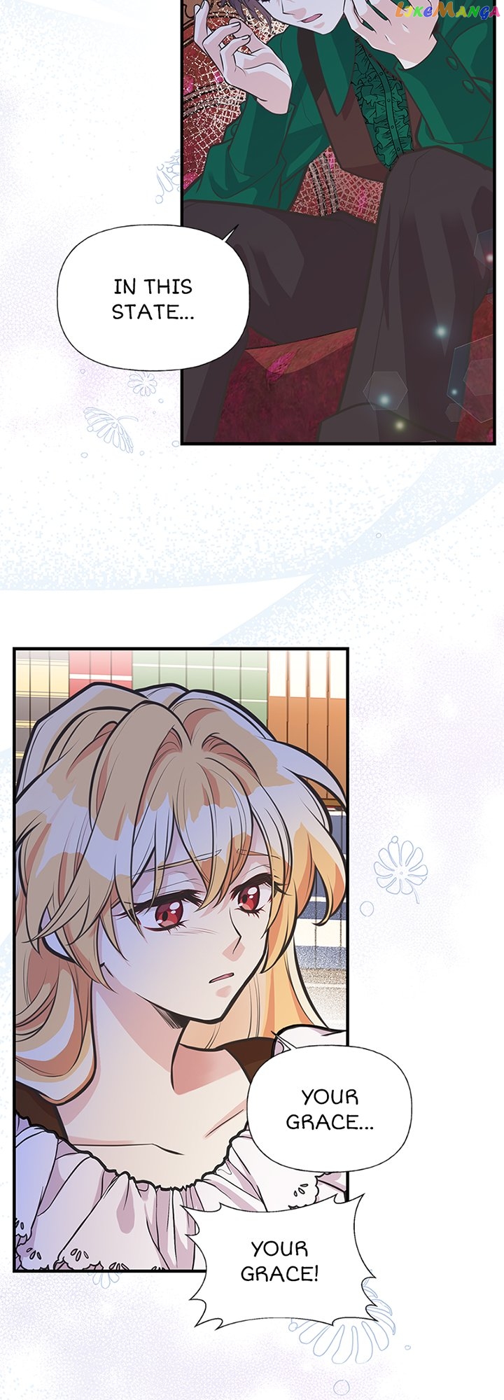 My Sister Picked Up the Male Lead Chapter 63 - page 44