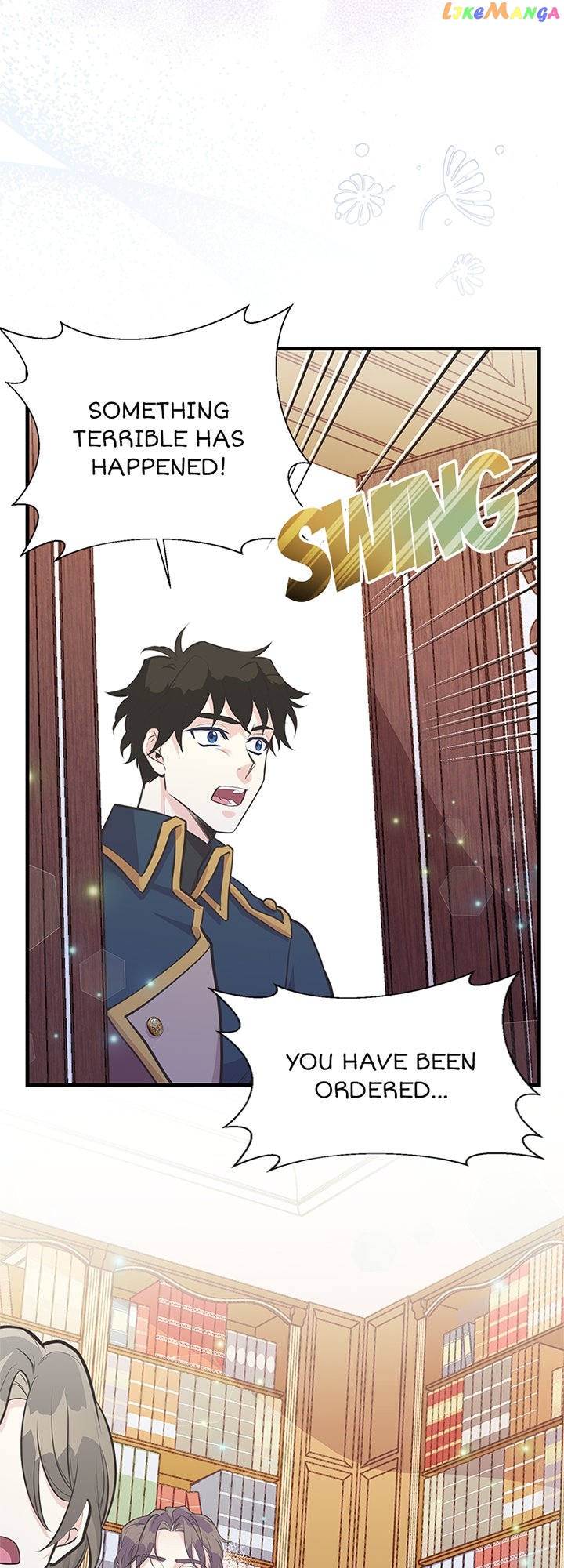 My Sister Picked Up the Male Lead Chapter 63 - page 45