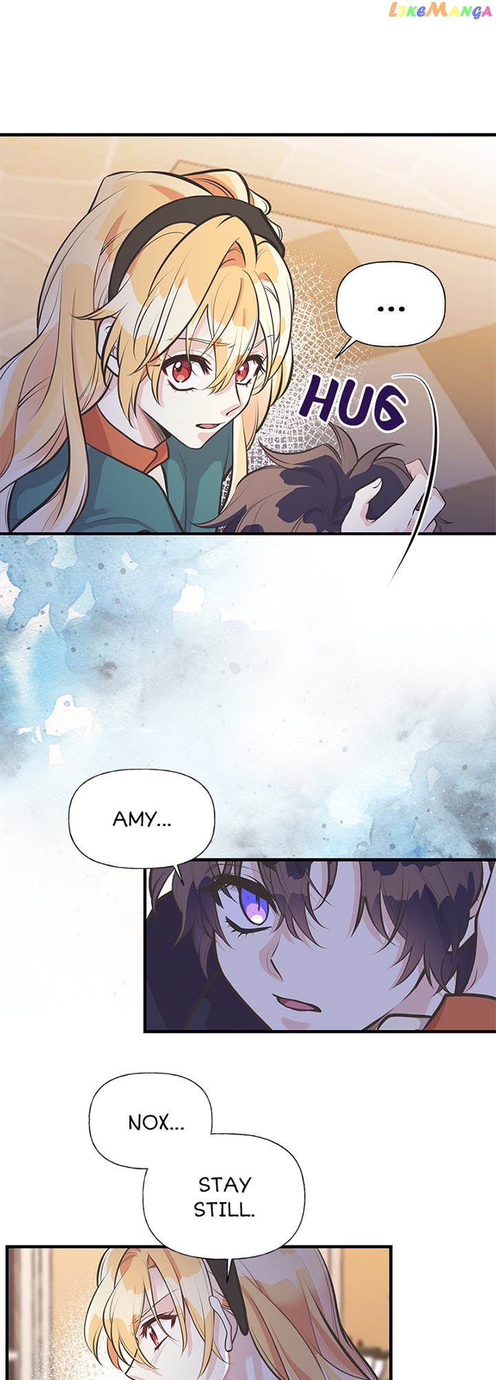 My Sister Picked Up the Male Lead Chapter 63 - page 7