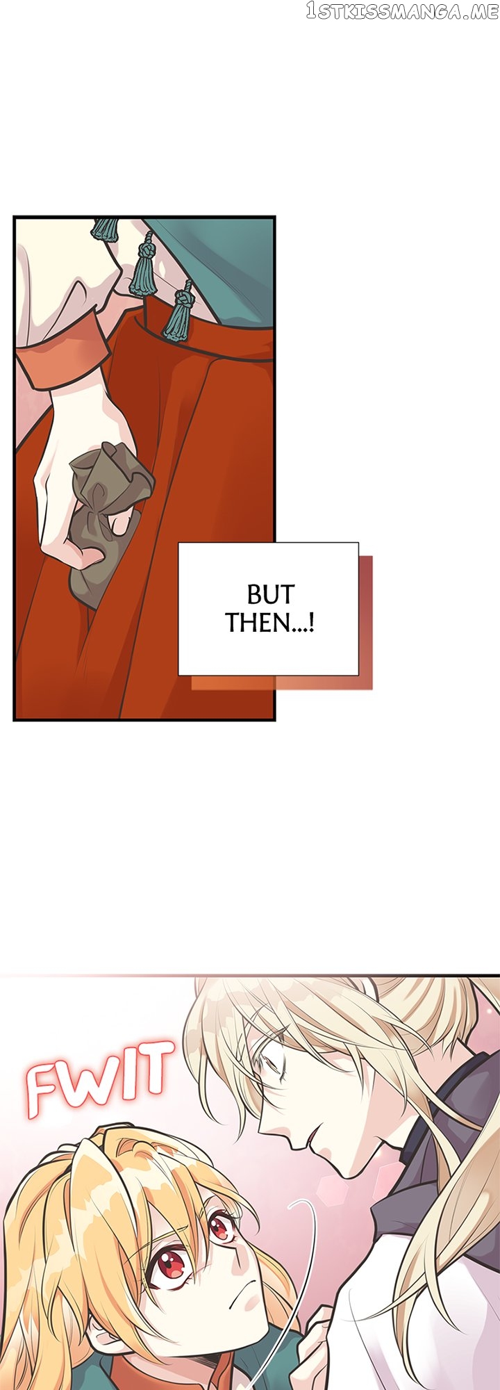 My Sister Picked Up the Male Lead Chapter 62 - page 21