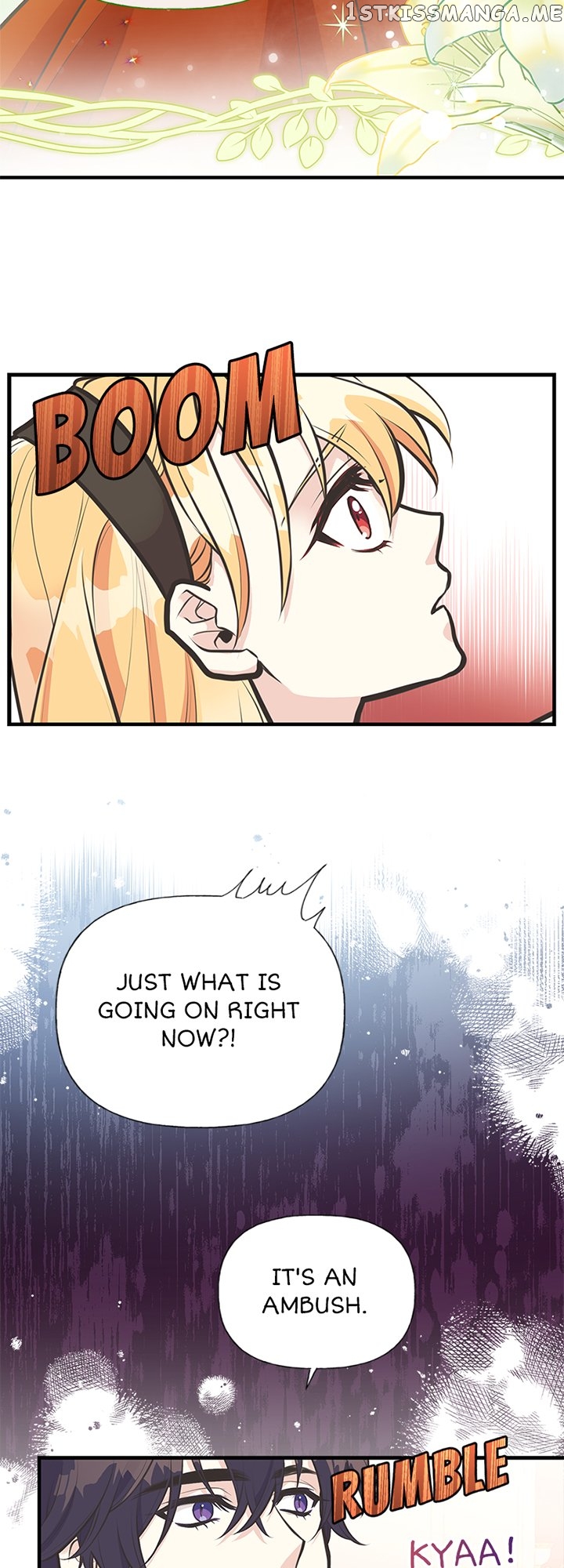 My Sister Picked Up the Male Lead Chapter 62 - page 36
