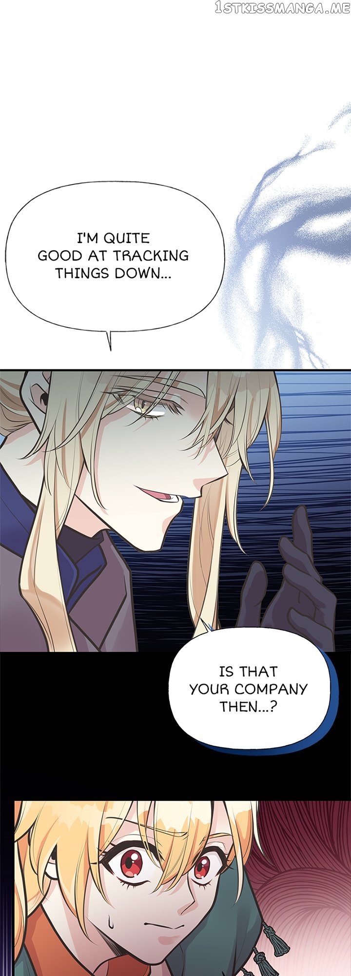 My Sister Picked Up the Male Lead Chapter 62 - page 45