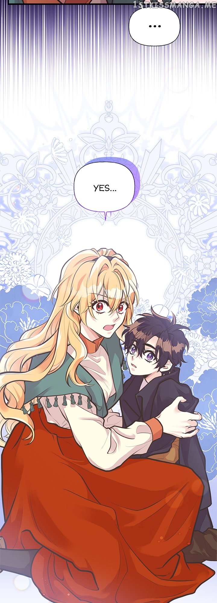 My Sister Picked Up the Male Lead Chapter 62 - page 46