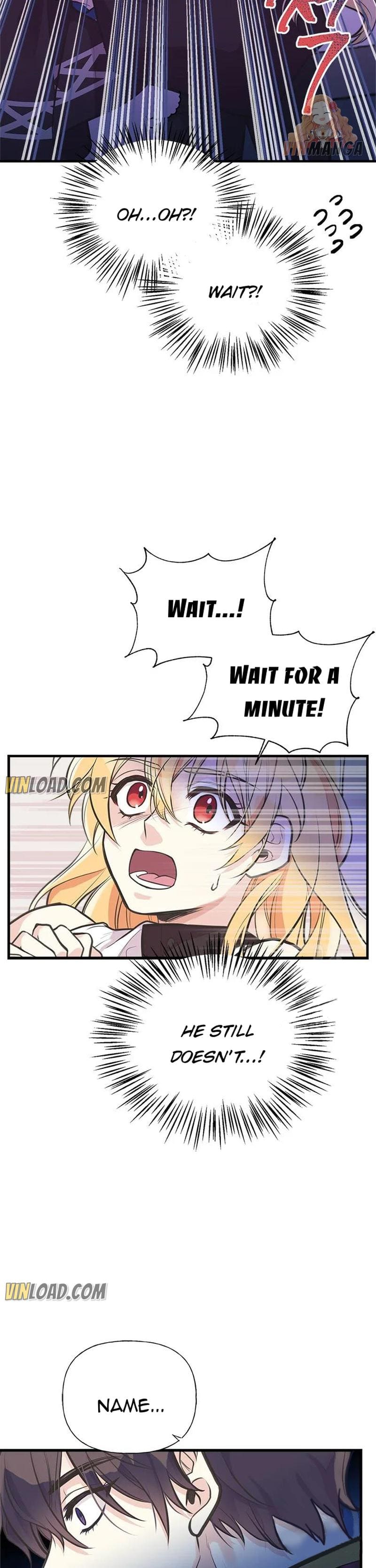 My Sister Picked Up the Male Lead chapter 58 - page 12