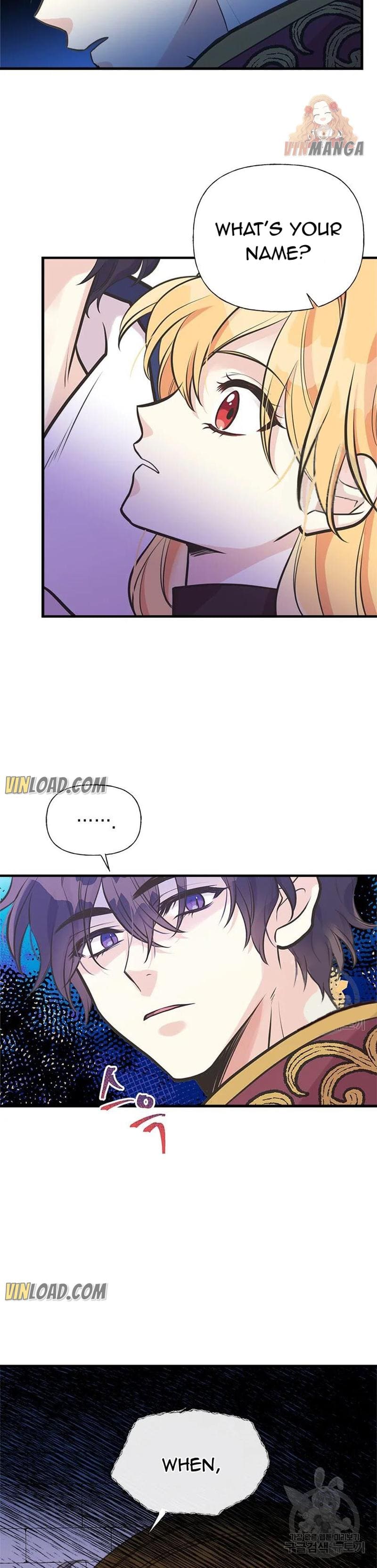 My Sister Picked Up the Male Lead chapter 58 - page 13