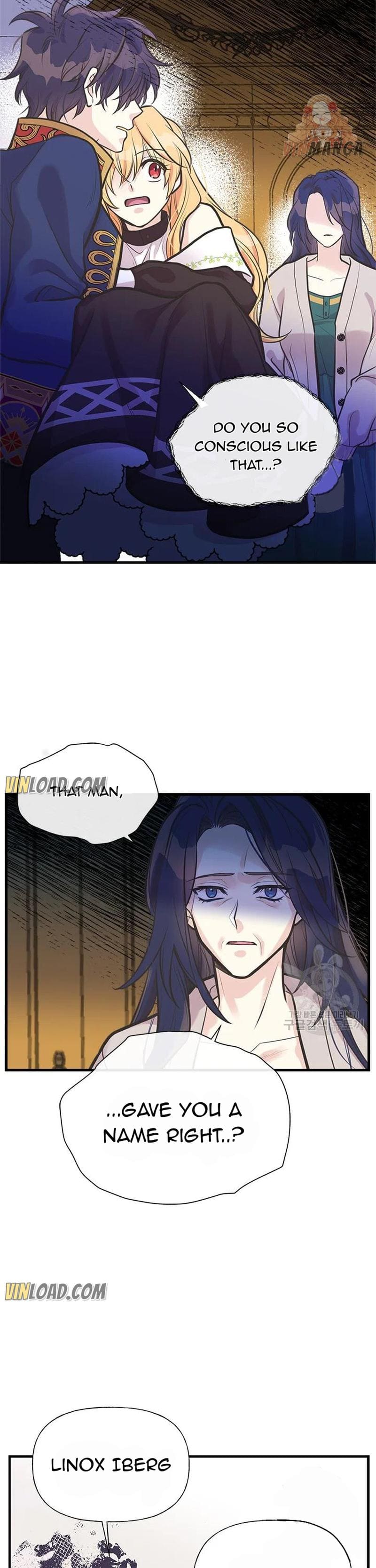 My Sister Picked Up the Male Lead chapter 58 - page 14