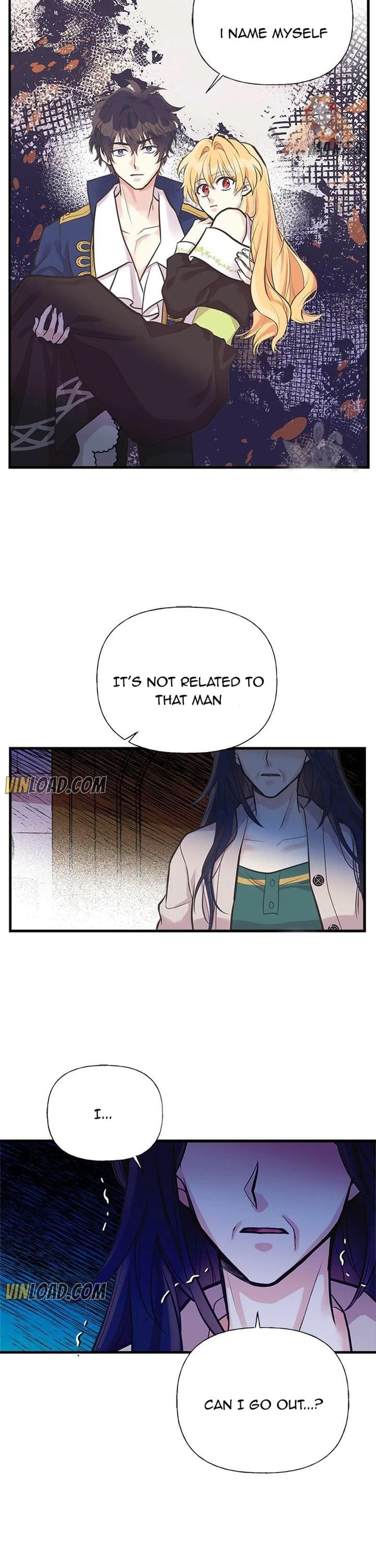 My Sister Picked Up the Male Lead chapter 58 - page 15