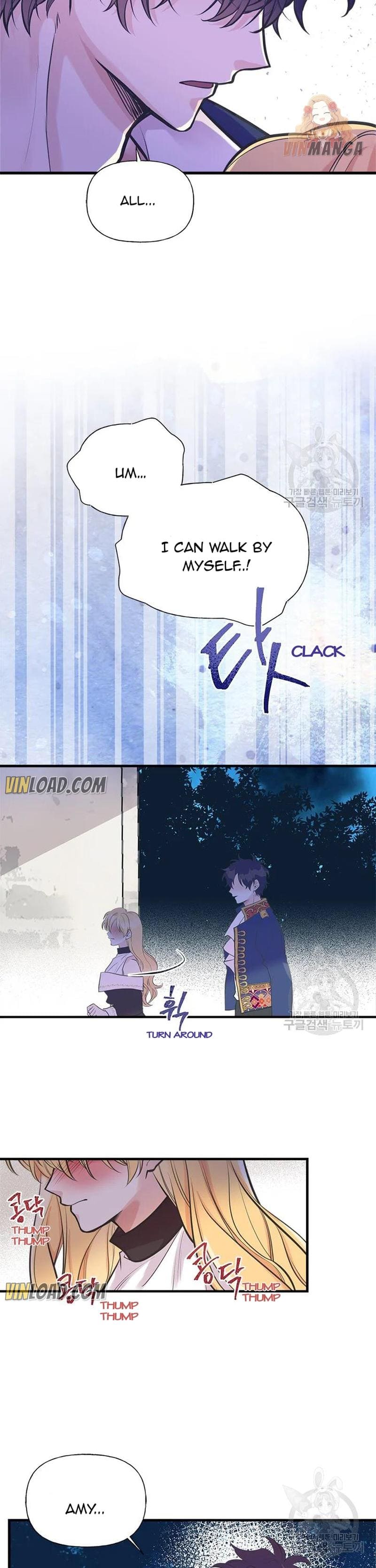 My Sister Picked Up the Male Lead chapter 58 - page 18