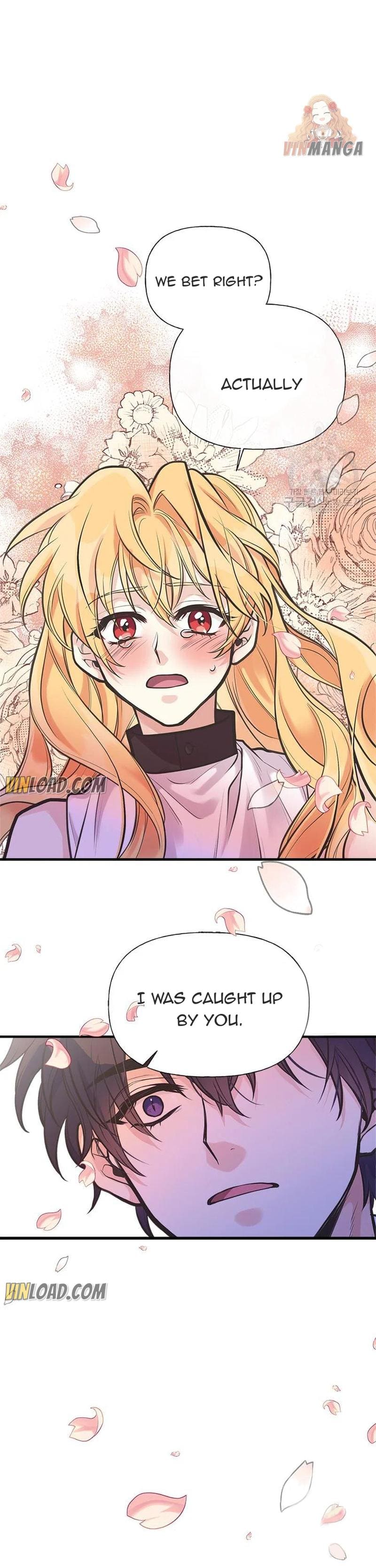 My Sister Picked Up the Male Lead chapter 58 - page 26