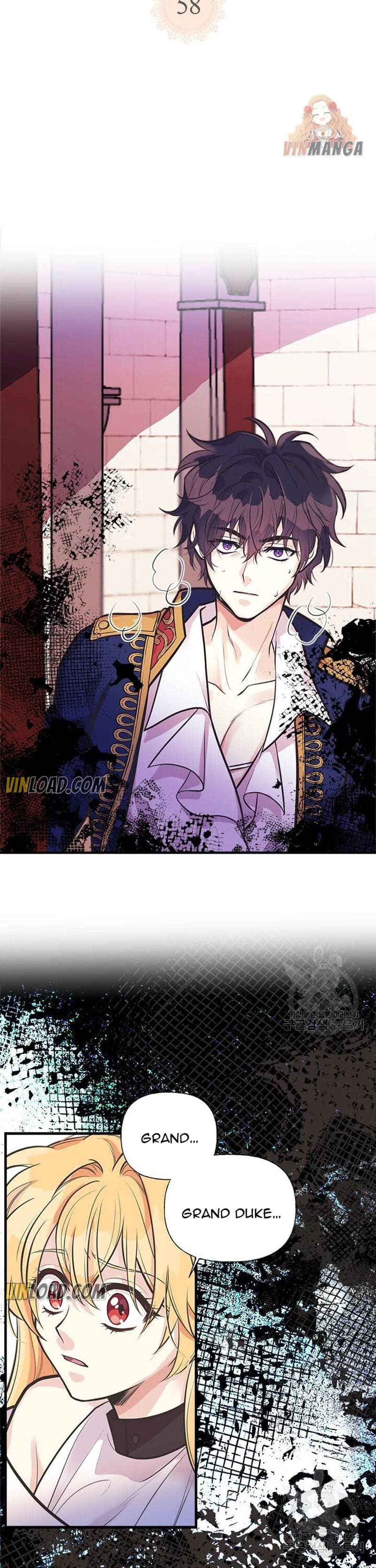 My Sister Picked Up the Male Lead chapter 58 - page 4