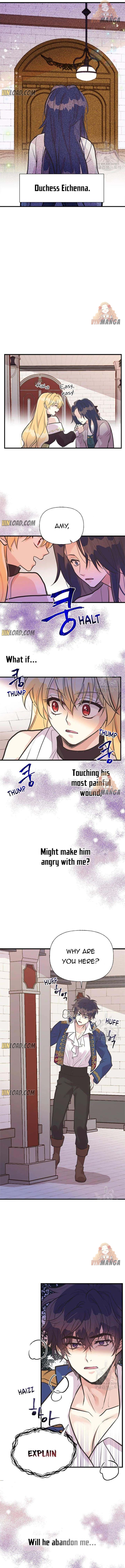 My Sister Picked Up the Male Lead chapter 57 - page 10