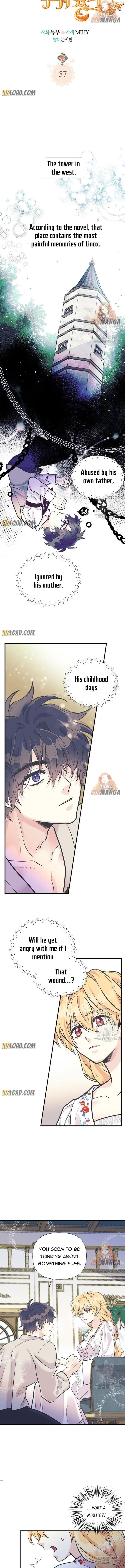 My Sister Picked Up the Male Lead chapter 57 - page 2