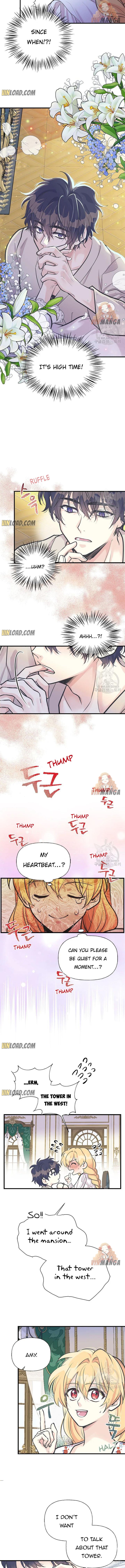 My Sister Picked Up the Male Lead chapter 57 - page 3