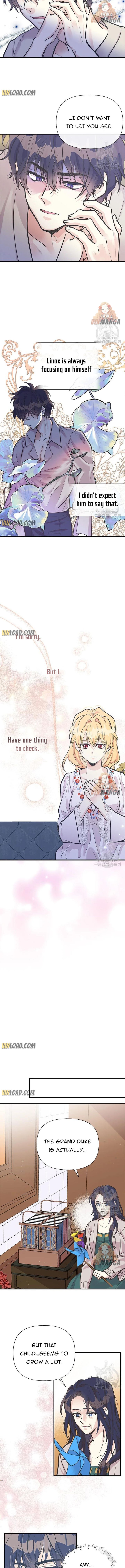 My Sister Picked Up the Male Lead chapter 57 - page 4