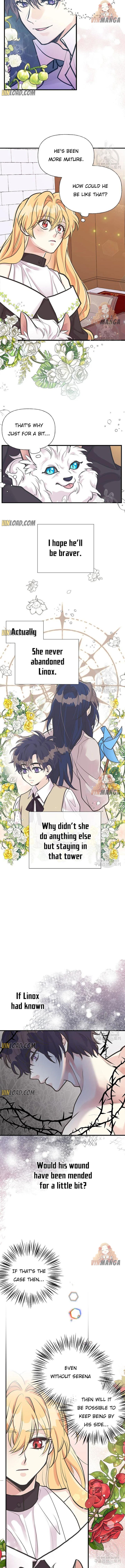My Sister Picked Up the Male Lead chapter 57 - page 5