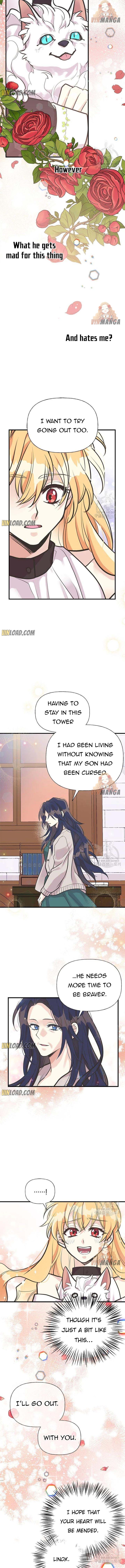 My Sister Picked Up the Male Lead chapter 57 - page 6