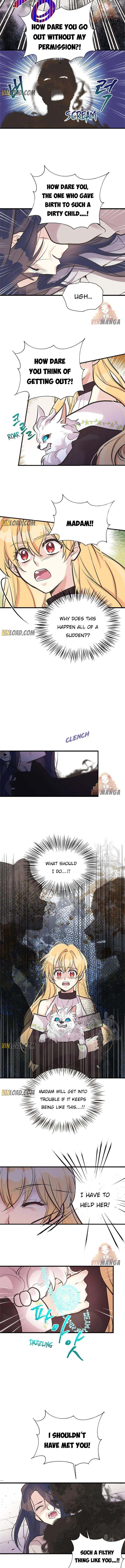 My Sister Picked Up the Male Lead chapter 57 - page 8