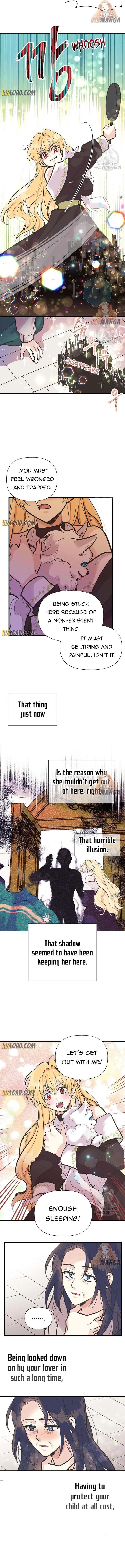 My Sister Picked Up the Male Lead chapter 57 - page 9