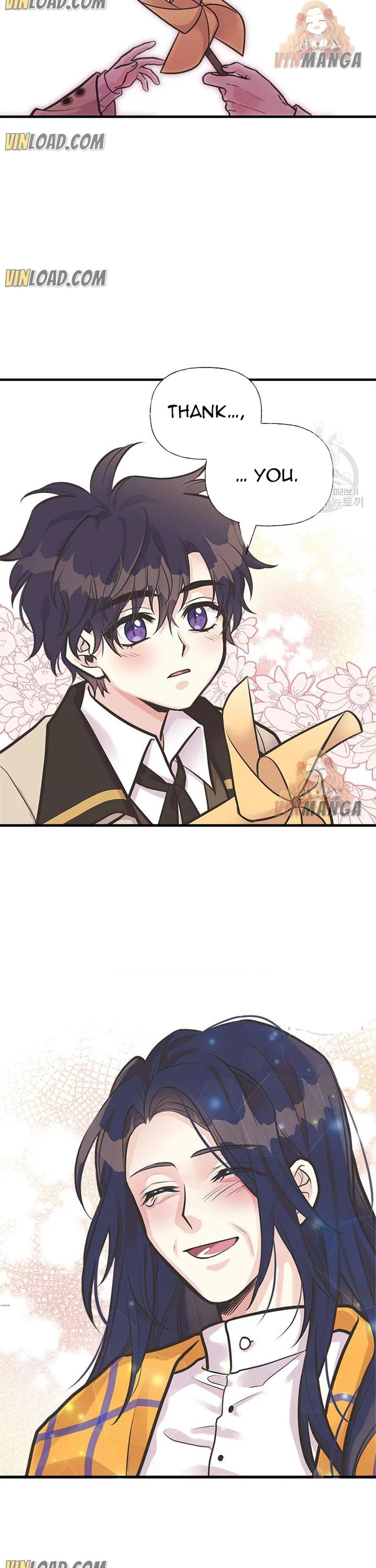 My Sister Picked Up the Male Lead chapter 56 - page 9