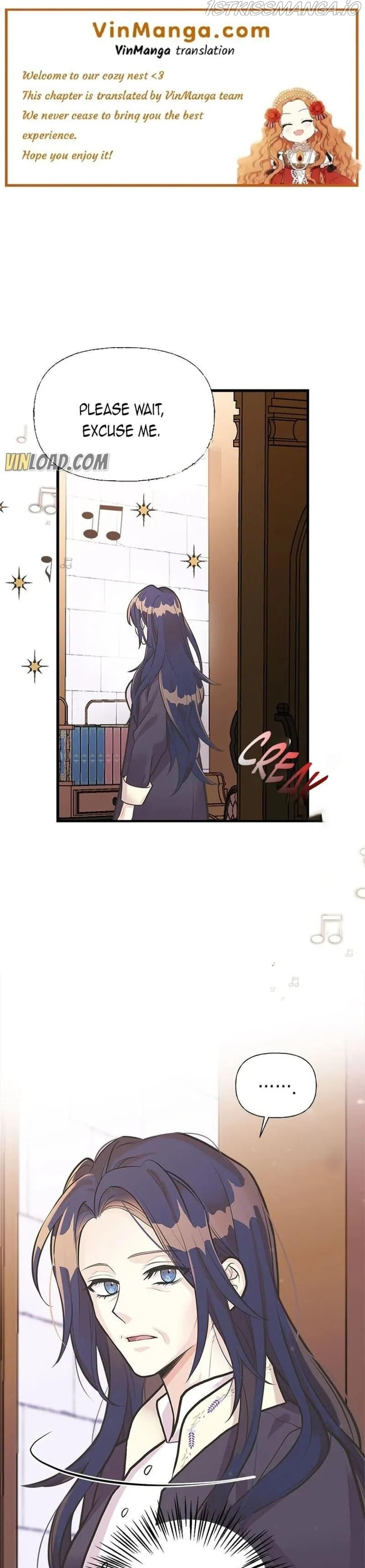 My Sister Picked Up the Male Lead chapter 55 - page 1