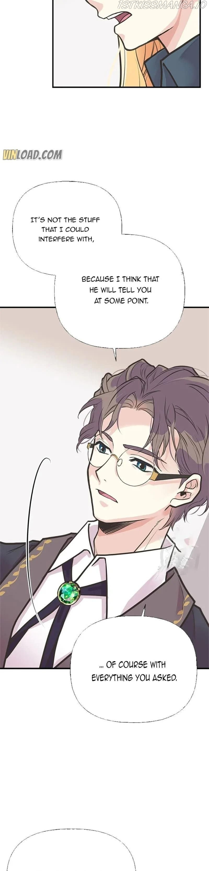 My Sister Picked Up the Male Lead chapter 55 - page 13