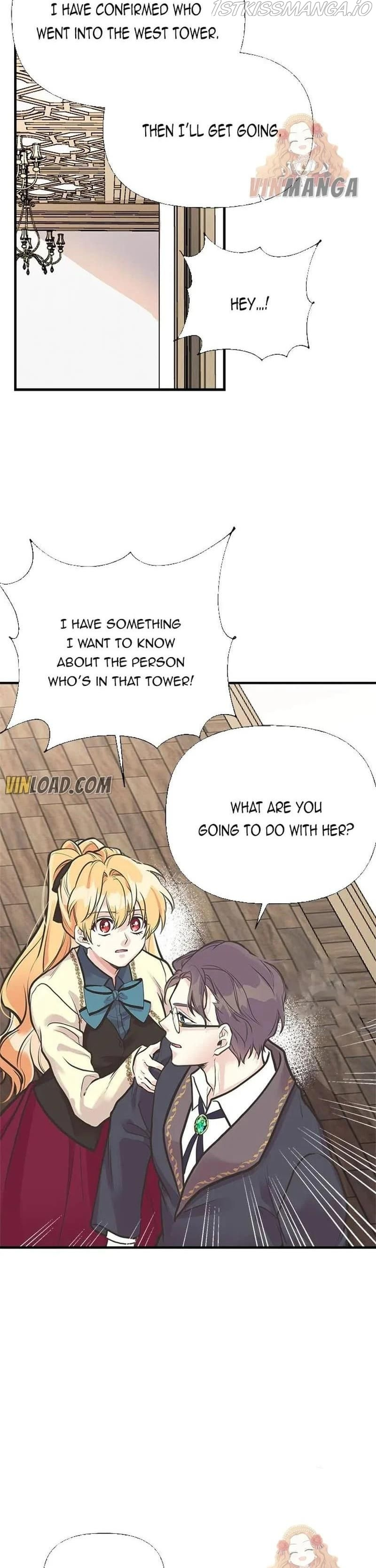 My Sister Picked Up the Male Lead chapter 55 - page 14