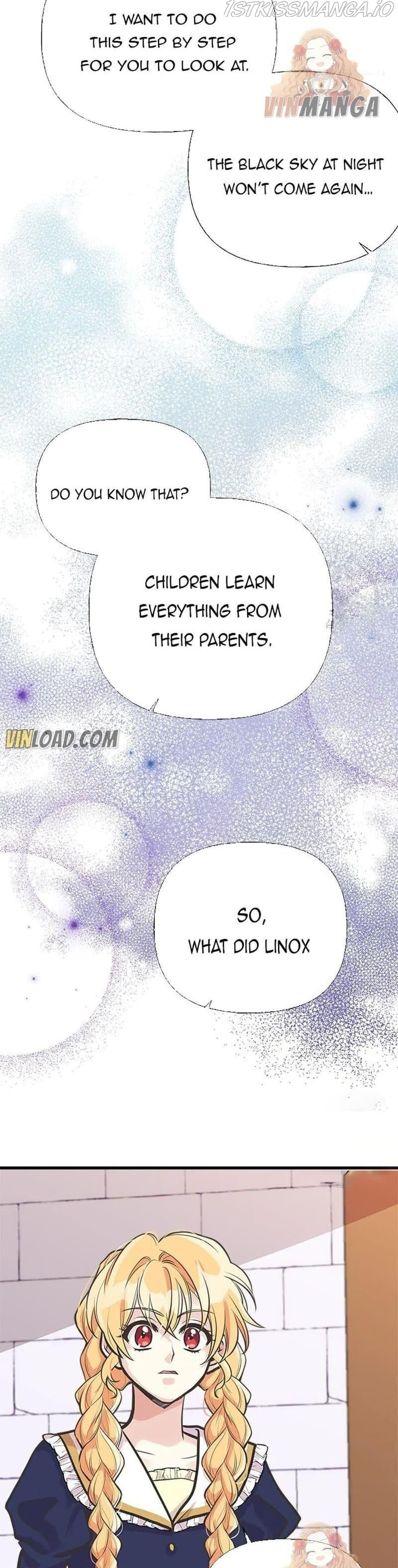 My Sister Picked Up the Male Lead chapter 55 - page 22