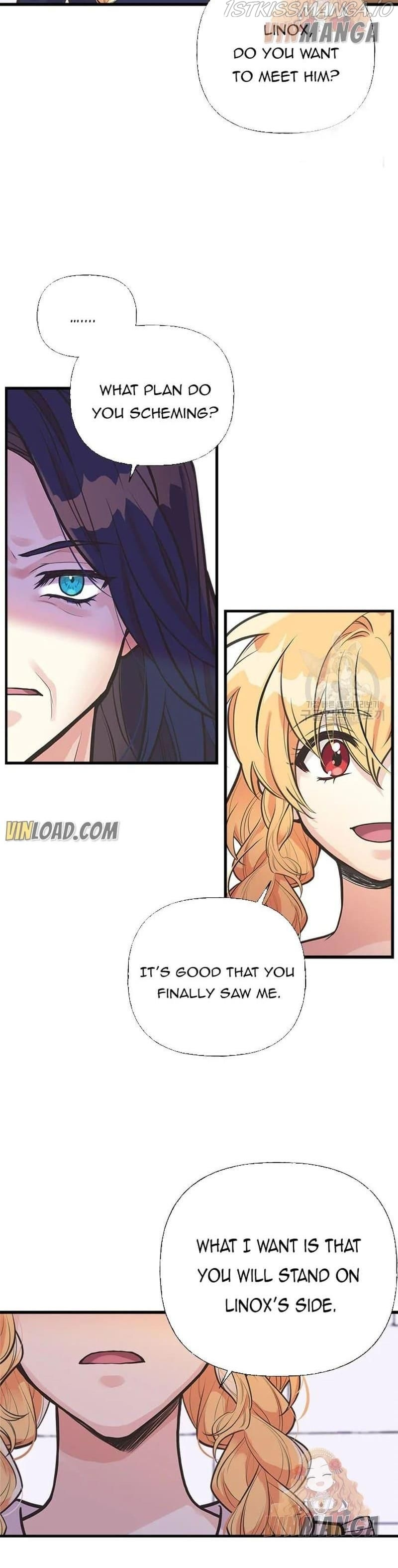 My Sister Picked Up the Male Lead chapter 55 - page 23