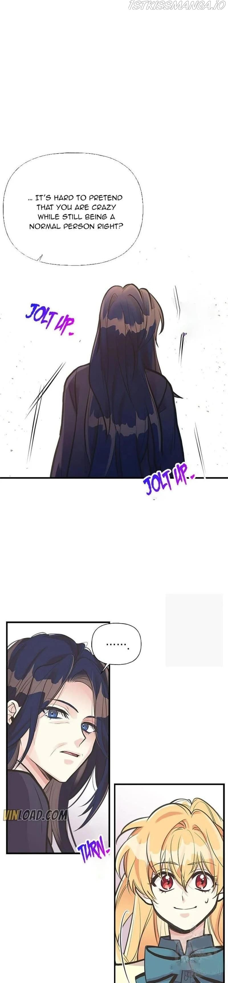 My Sister Picked Up the Male Lead chapter 55 - page 4