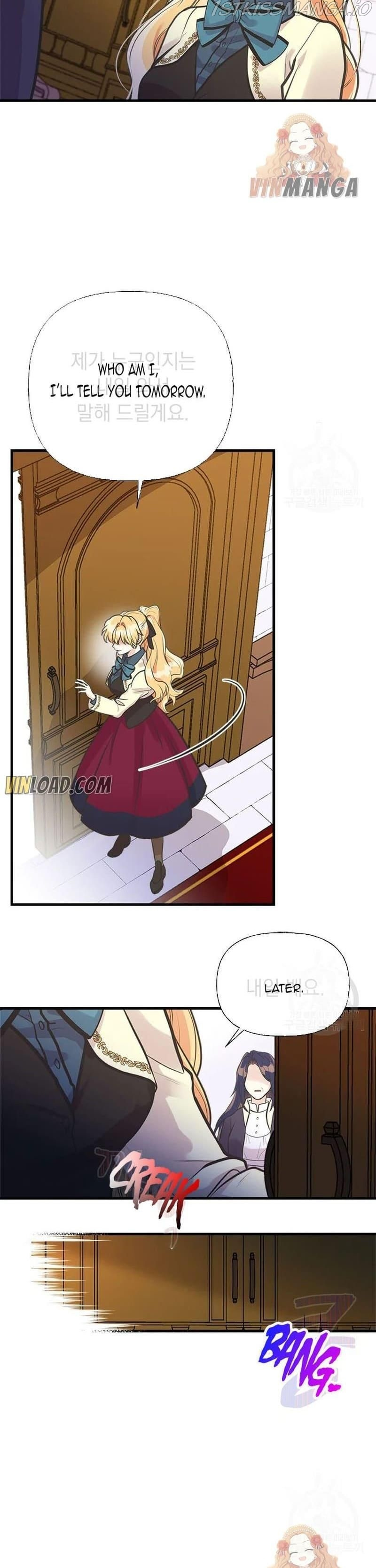 My Sister Picked Up the Male Lead chapter 55 - page 6