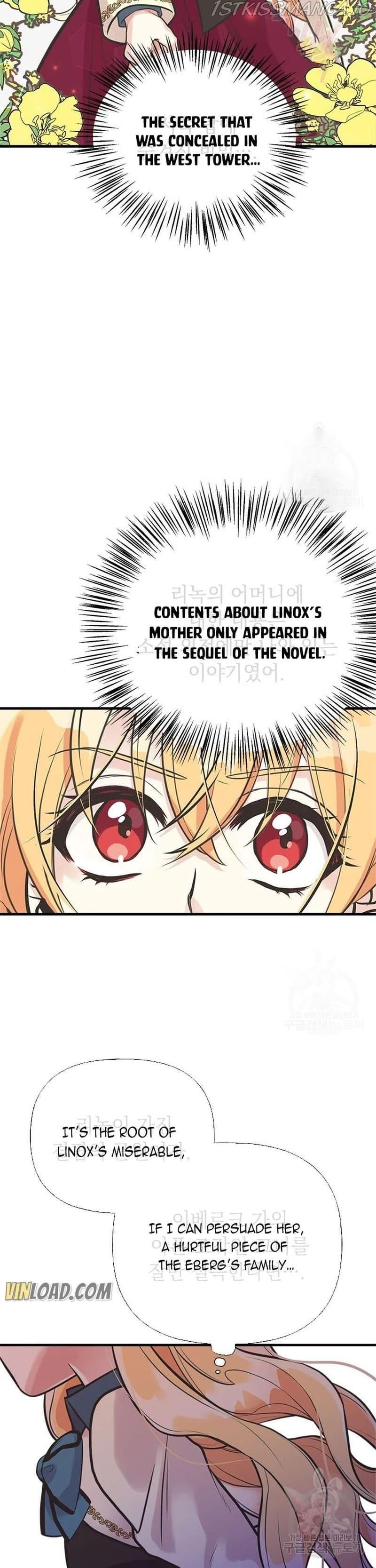 My Sister Picked Up the Male Lead chapter 55 - page 8