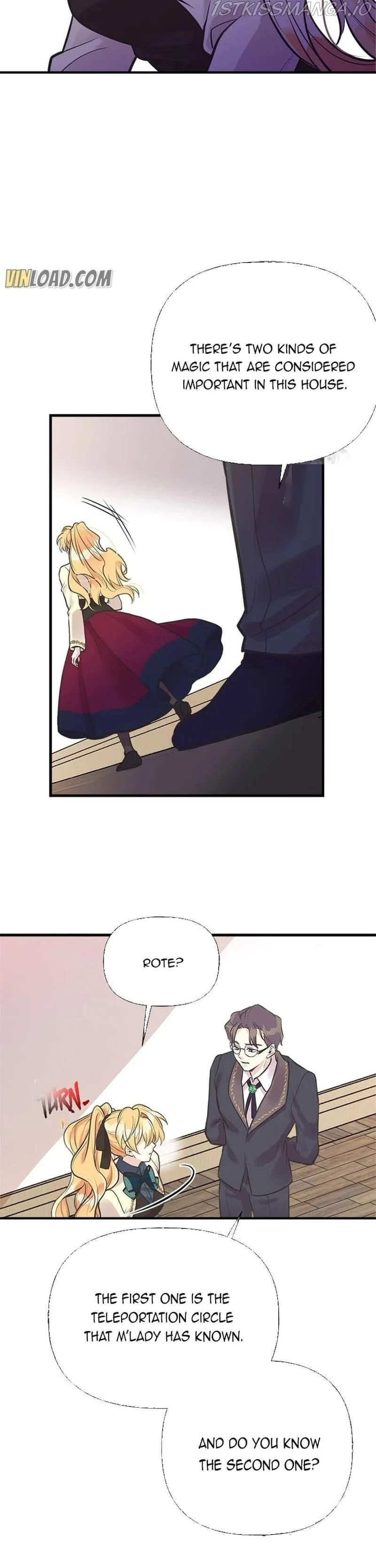 My Sister Picked Up the Male Lead chapter 55 - page 9