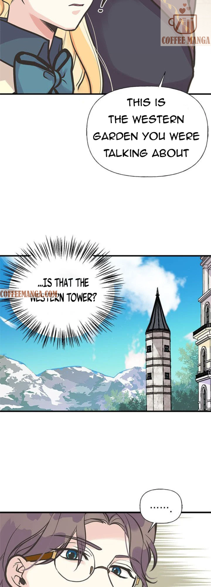My Sister Picked Up the Male Lead chapter 54 - page 54