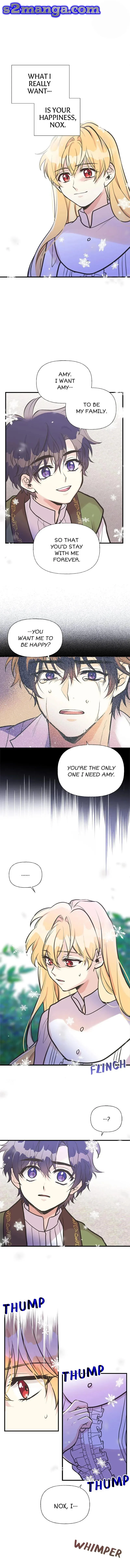 My Sister Picked Up the Male Lead chapter 53 - page 8