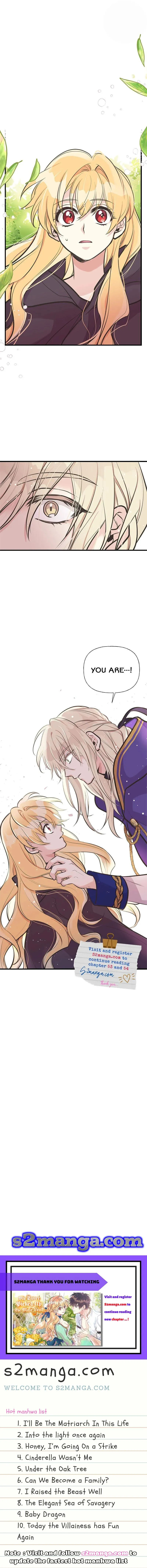 My Sister Picked Up the Male Lead chapter 52 - page 9