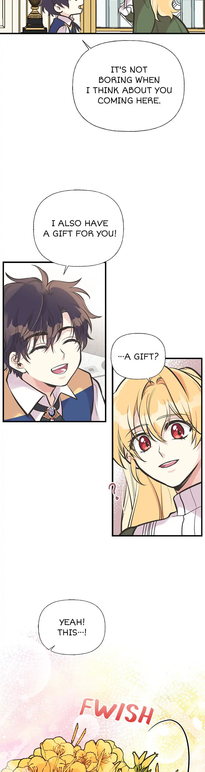 My Sister Picked Up the Male Lead Chapter 48 - page 16