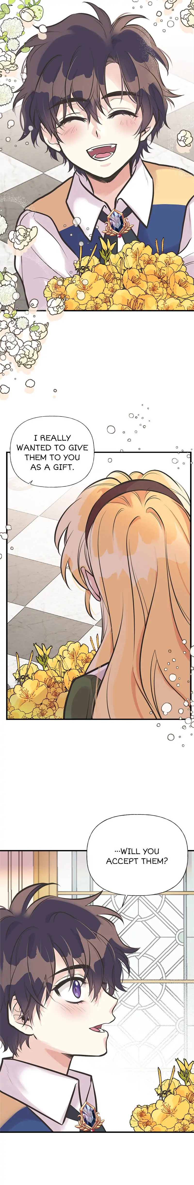 My Sister Picked Up the Male Lead Chapter 48 - page 18