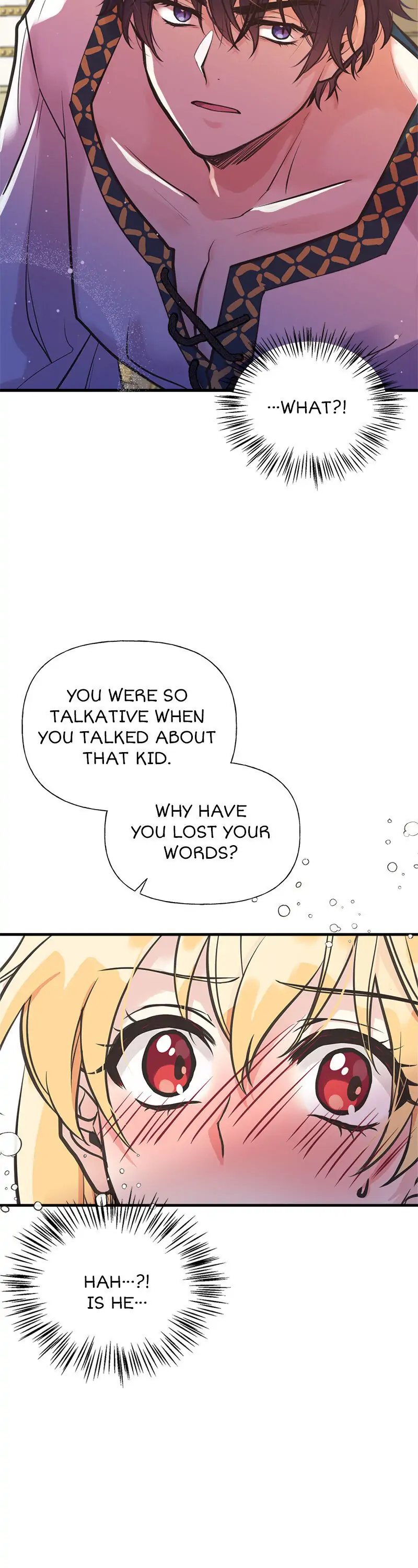 My Sister Picked Up the Male Lead Chapter 48 - page 2