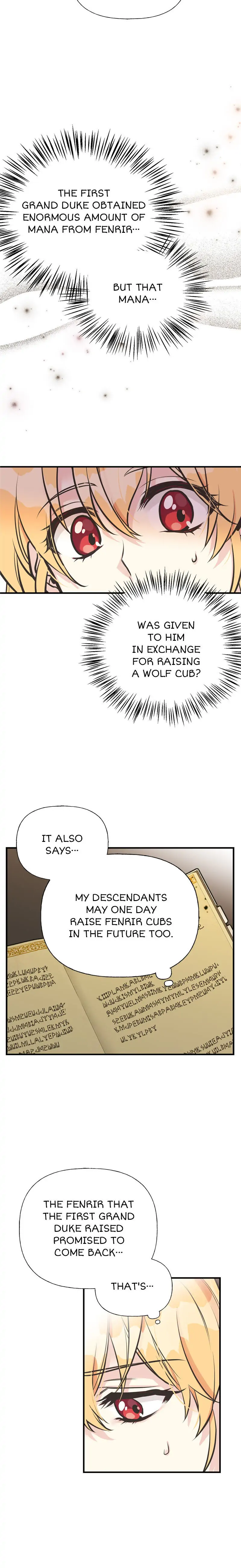 My Sister Picked Up the Male Lead Chapter 48 - page 24