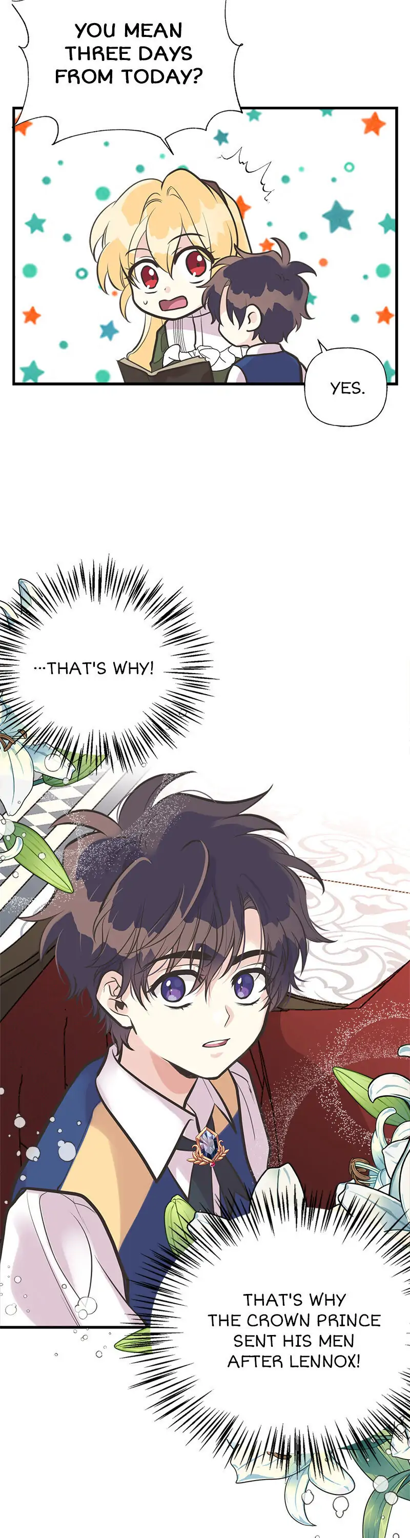 My Sister Picked Up the Male Lead Chapter 48 - page 26