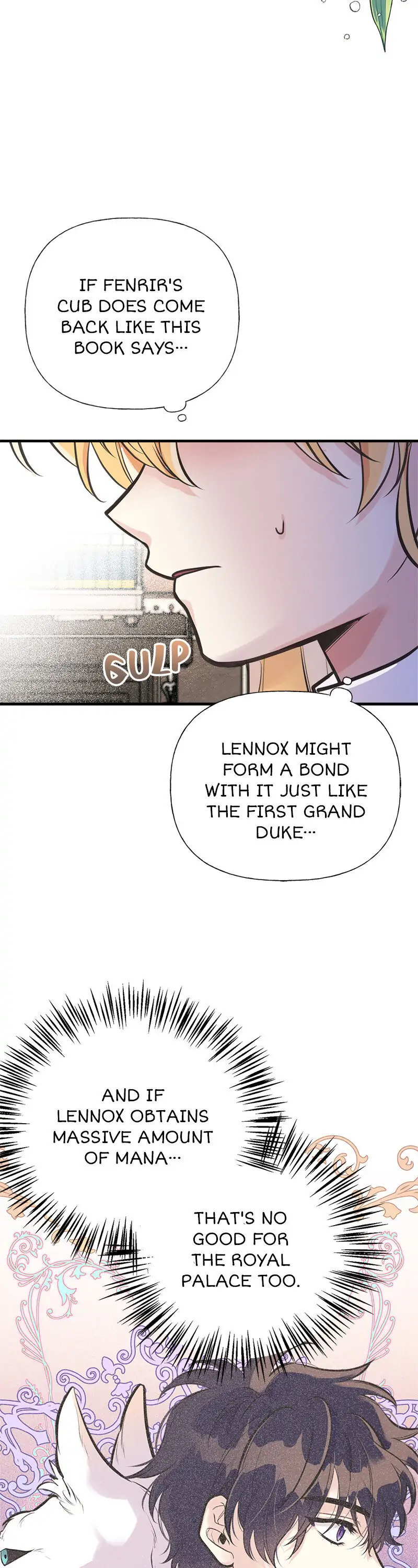 My Sister Picked Up the Male Lead Chapter 48 - page 27