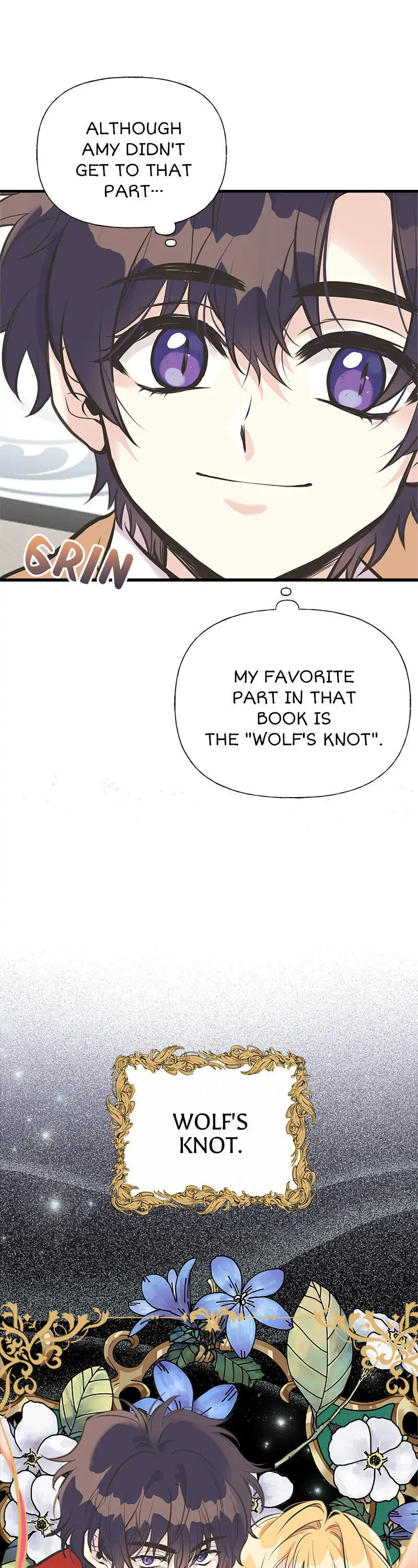 My Sister Picked Up the Male Lead Chapter 48 - page 30
