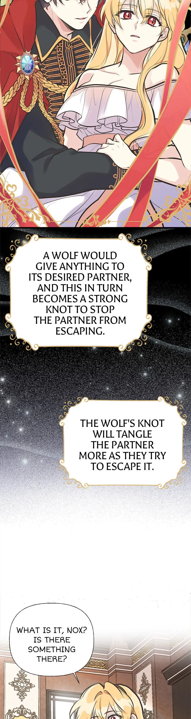 My Sister Picked Up the Male Lead Chapter 48 - page 31