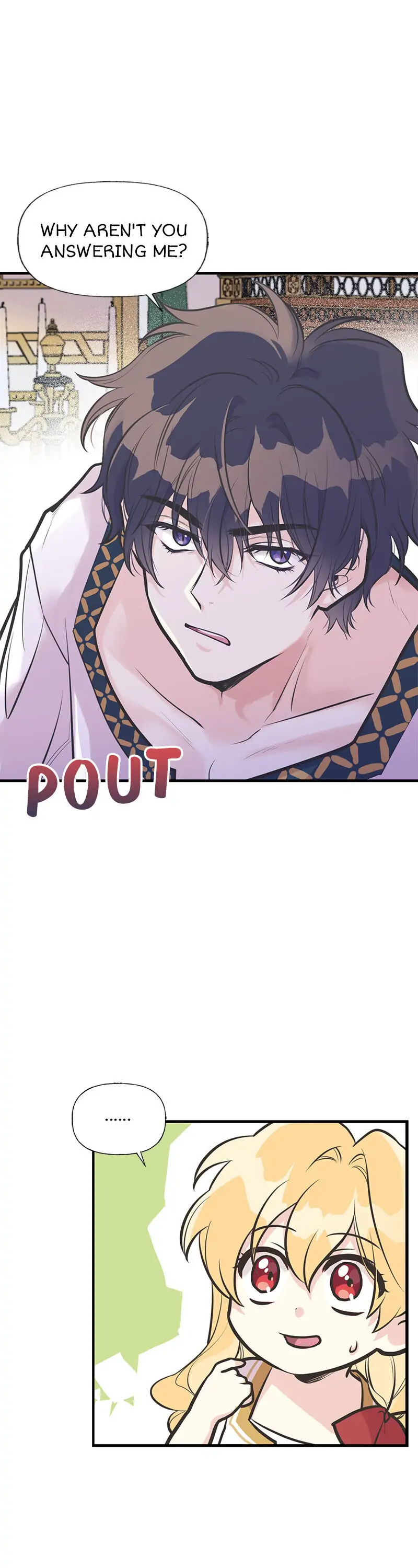 My Sister Picked Up the Male Lead Chapter 48 - page 4