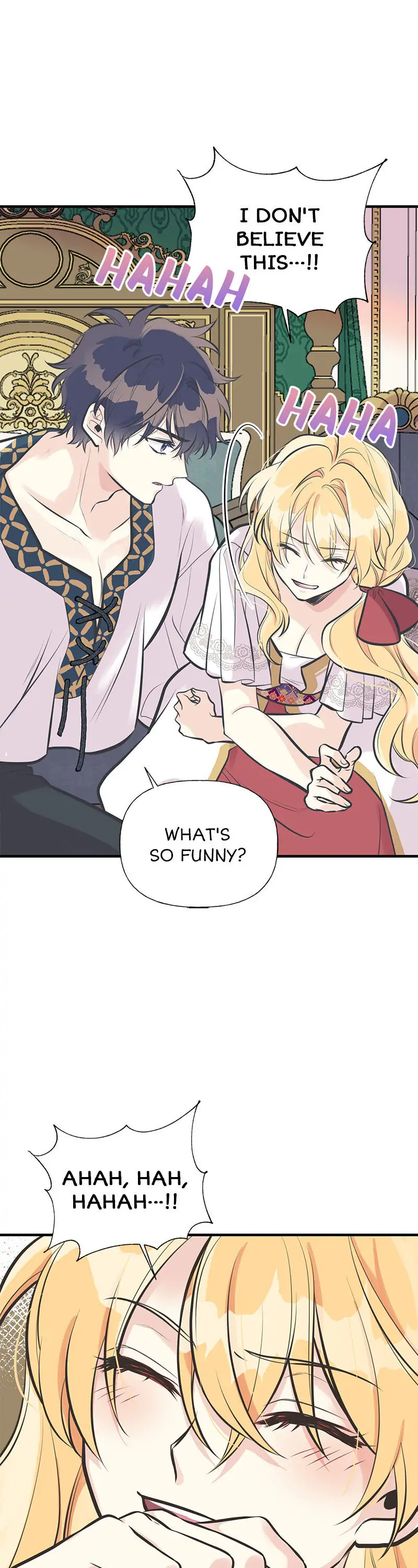 My Sister Picked Up the Male Lead Chapter 48 - page 5